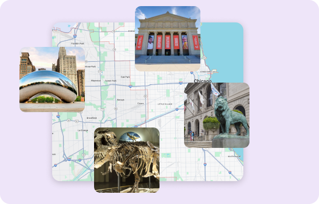 Maps for Every Location