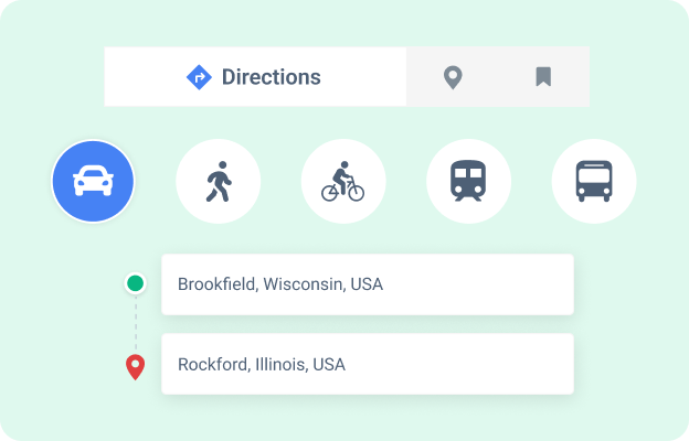 Multiple Transport Modes